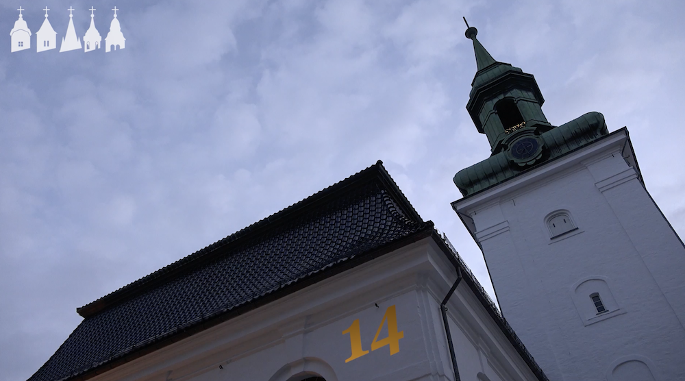 Luke 14 - Erkebispegården, del 1