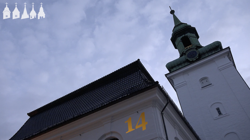 Luke 14 - Erkebispegården, del 1