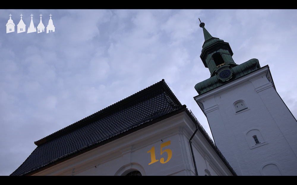 Luke 15 - Erkebispegården, del 2