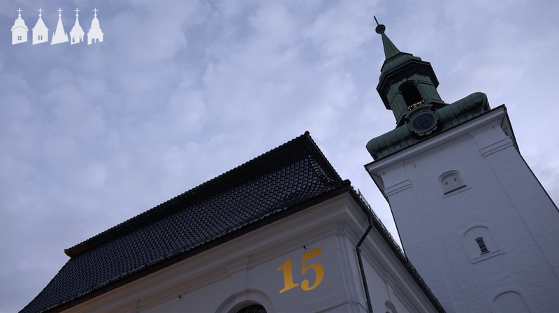 Luke 15 - Erkebispegården, del 2