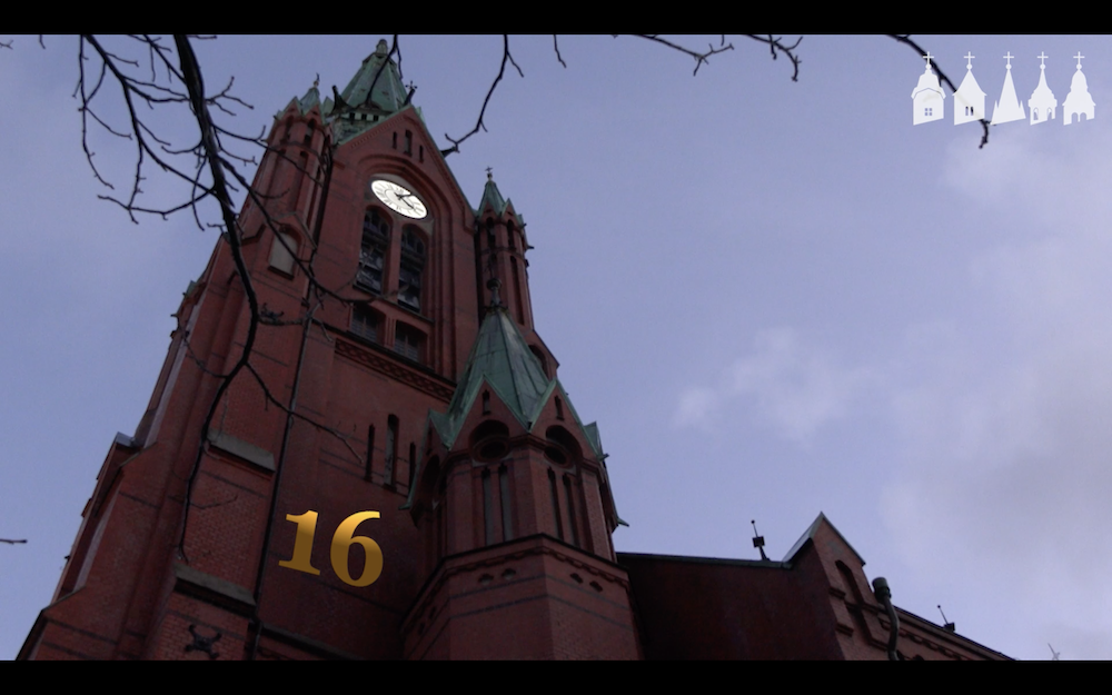 Luke 16 - Orgelklubben Ferdinand