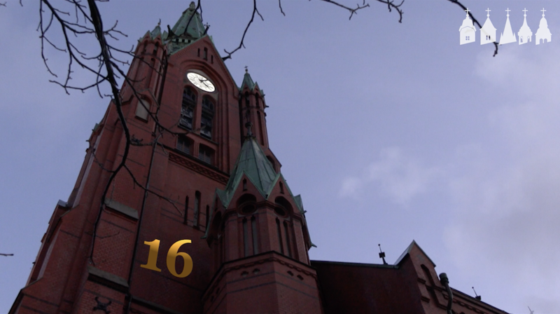 Luke 16 - Orgelklubben Ferdinand