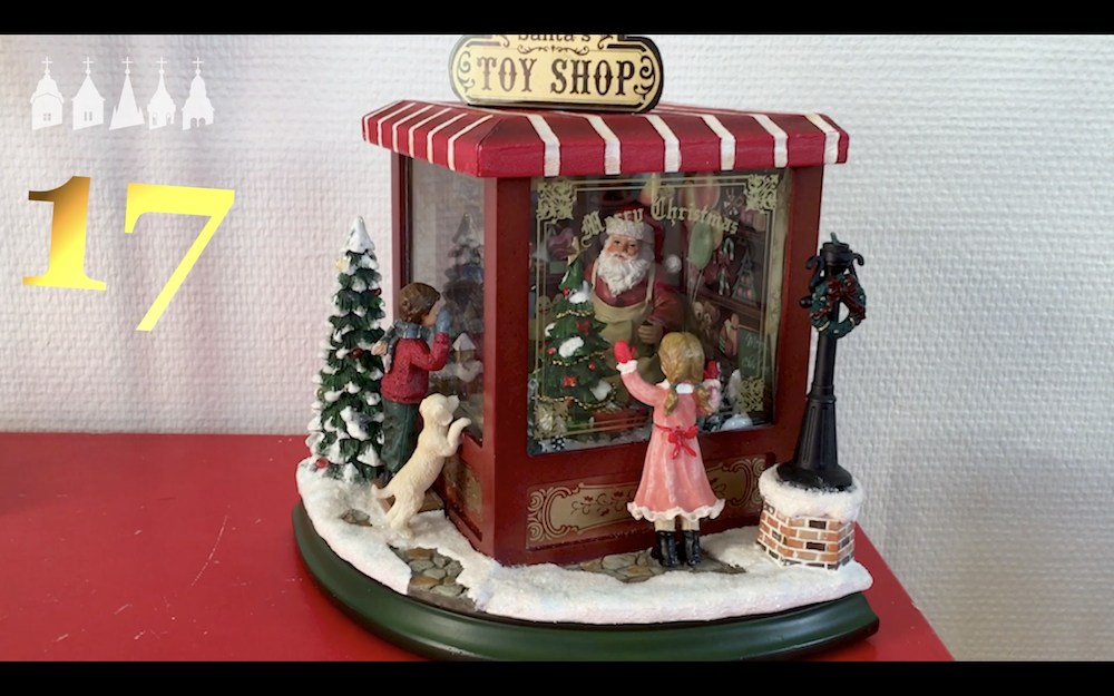 Luke 17 - Syng med Åpen barnehage