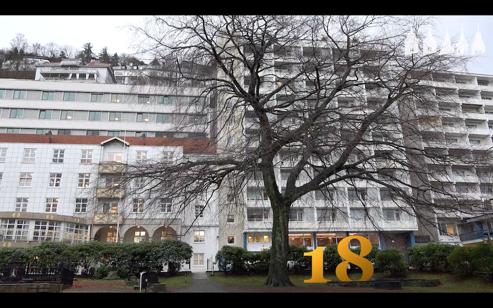 Luke 18 - Domkirkeboligene