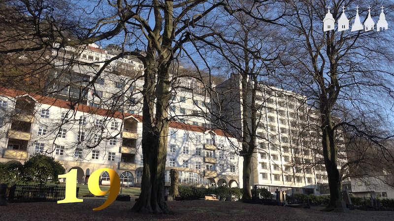 Luke 19 - Robert i hoffsalen