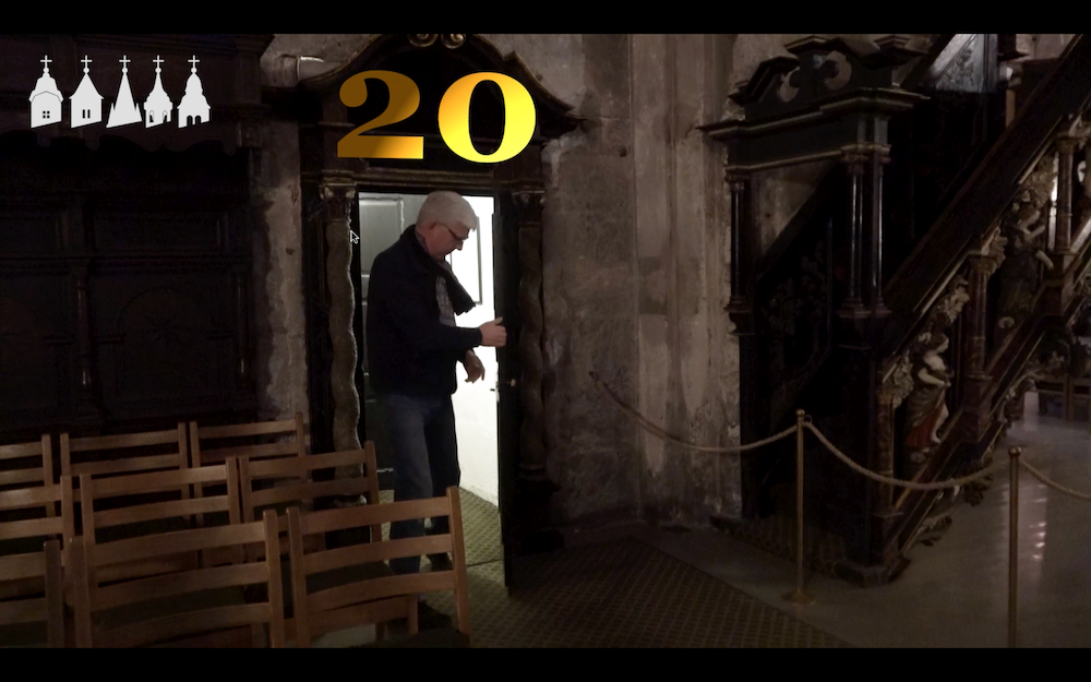 Luke 20 - Karstein spiller Bach