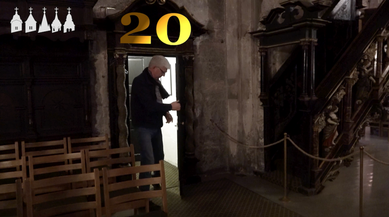 Luke 20 - Karstein spiller Bach