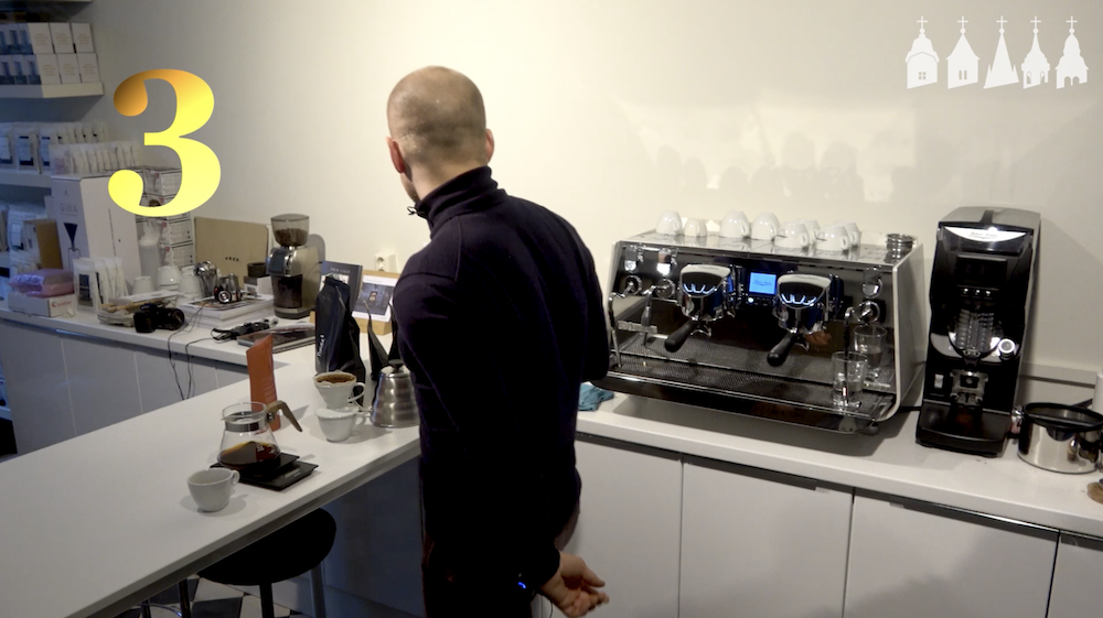 Luke 3 - Leder av menighetsrådet