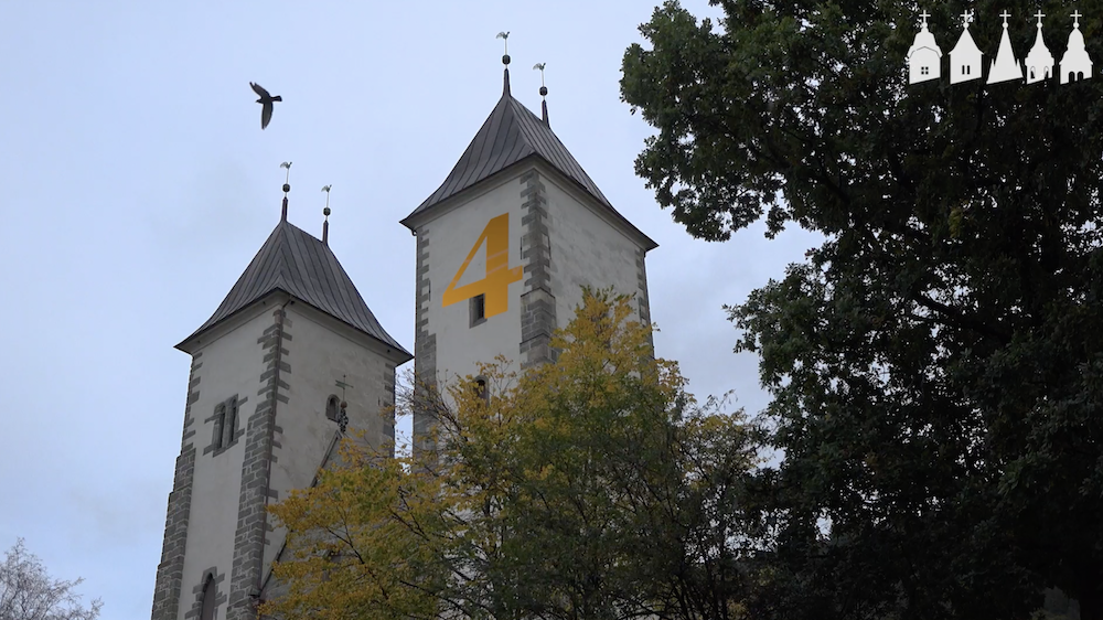 Luke 4 - Altertavlen i Mariakirken