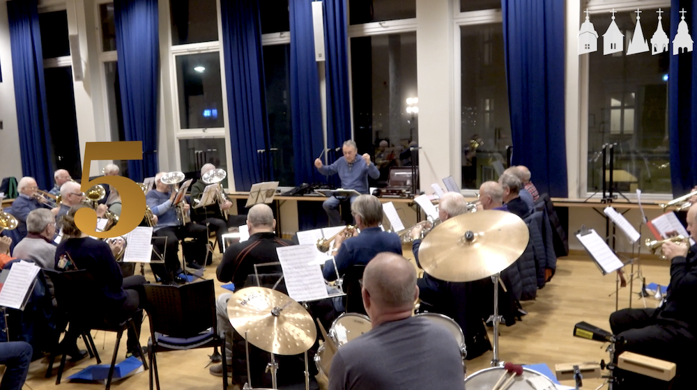 Luke 5 - Gamlekarmusikken