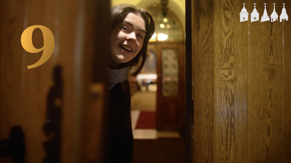 Luke 9 - Julehilsen fra Sankta Sunniva Kammerkor