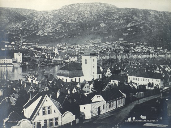 Nykirken 400 - Adventshilsen