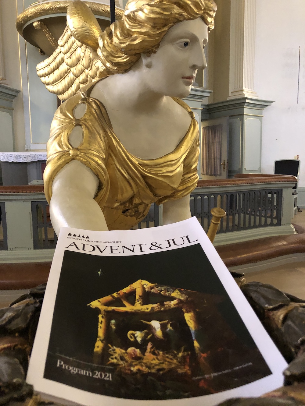 Program for advent og jul