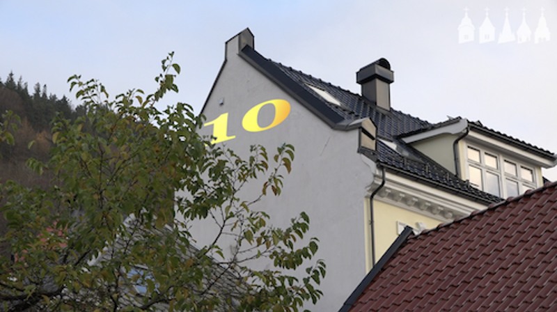 Luke 10 - St. Hallvard