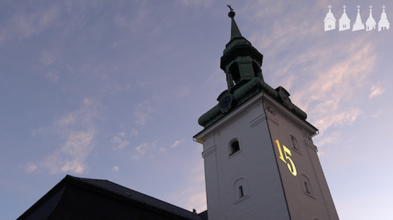 Luke 15 - "Ave maris stella"