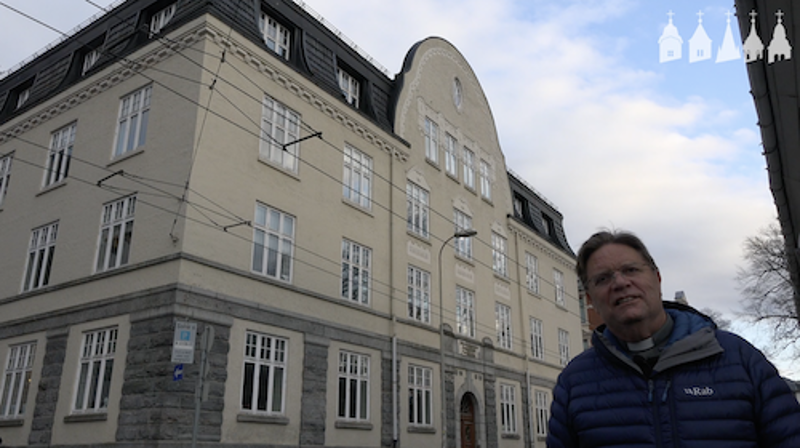 Luke 20 - Nyere diakonale institusjoner
