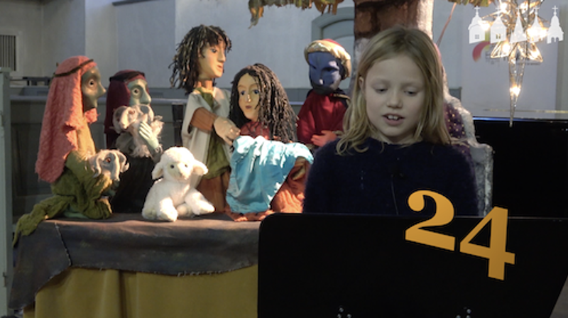 Luke 24 - Juleevangeliet