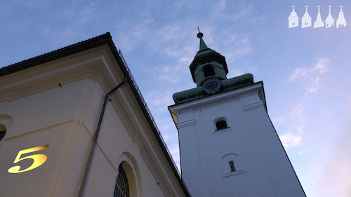 Luke 5 - Mitt hjerte alltid vanker