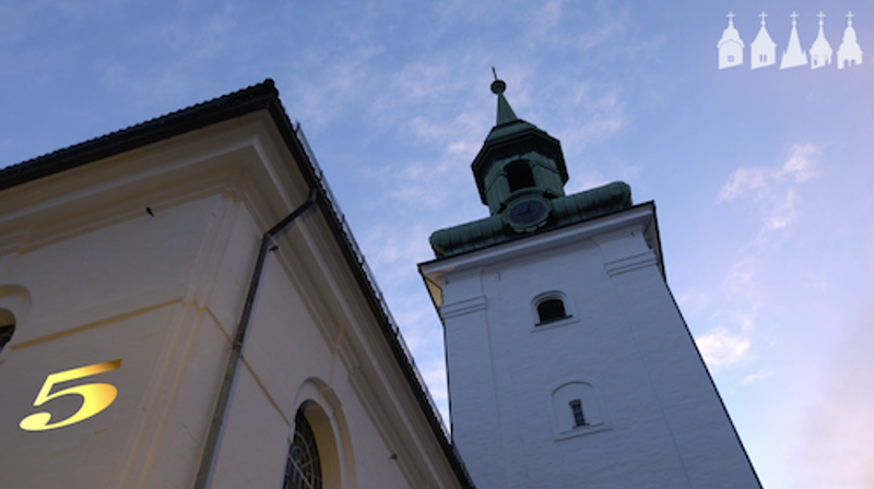 Luke 5 - Mitt hjerte alltid vanker