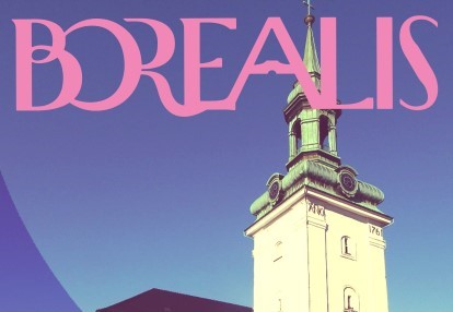 Borealis i menighetens rom