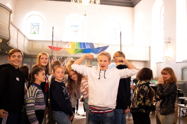 Informasjonsmøte for konfirmanter 22/23