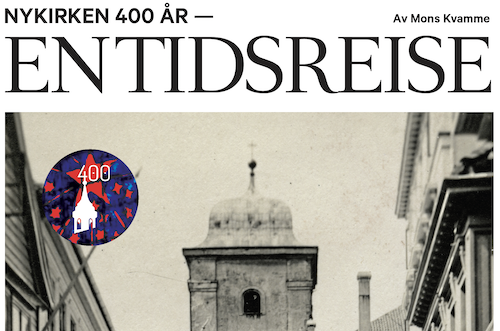 Tidsreise i Nykirken