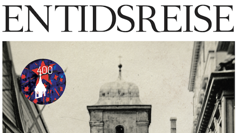 Tidsreise i Nykirken