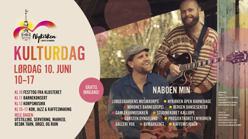 Kulturdag i Nykirken