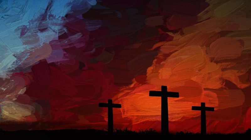 Påskens gudstjenester 2018