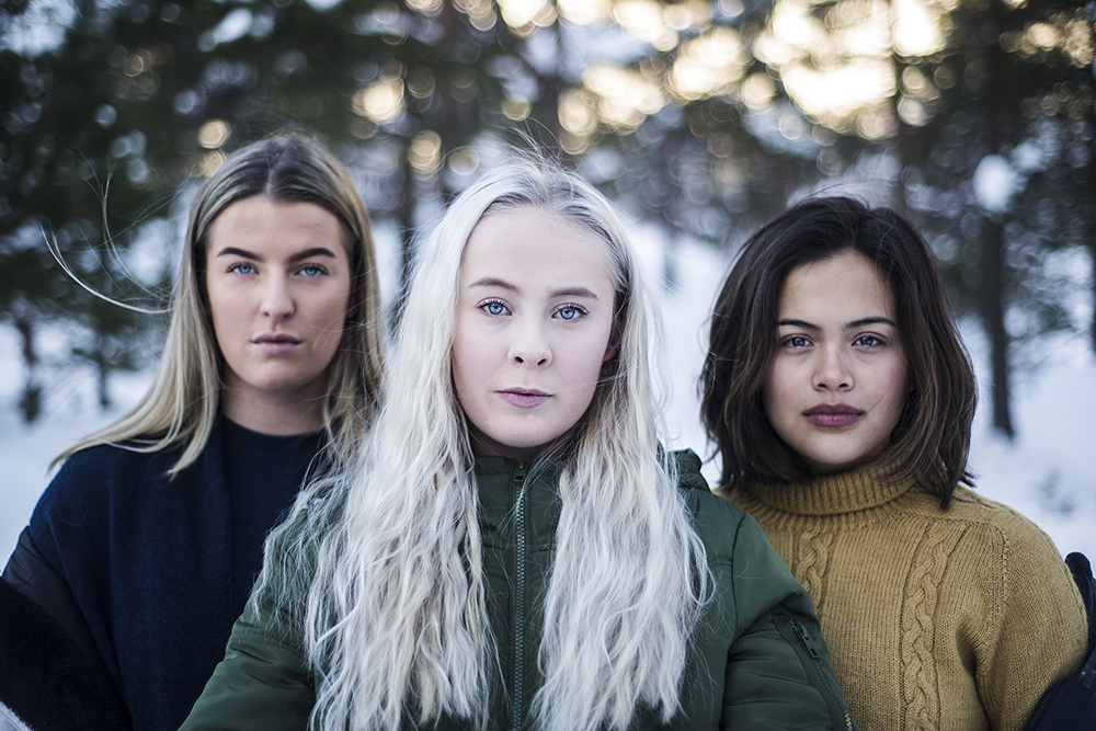 Påskefest med Norgespremiere
