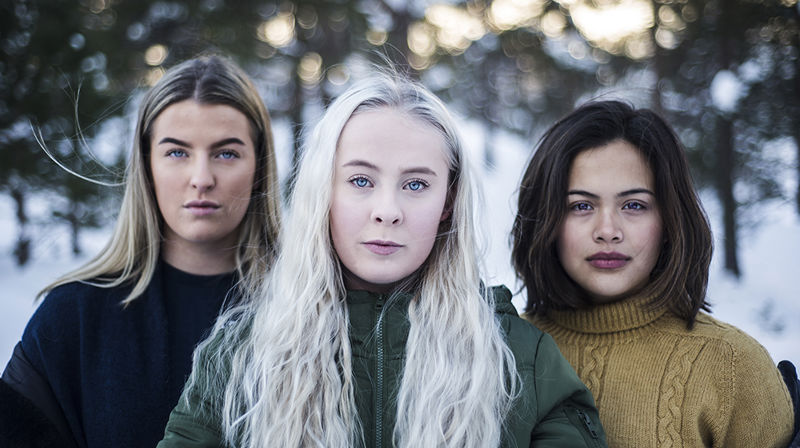 Påskefest med Norgespremiere