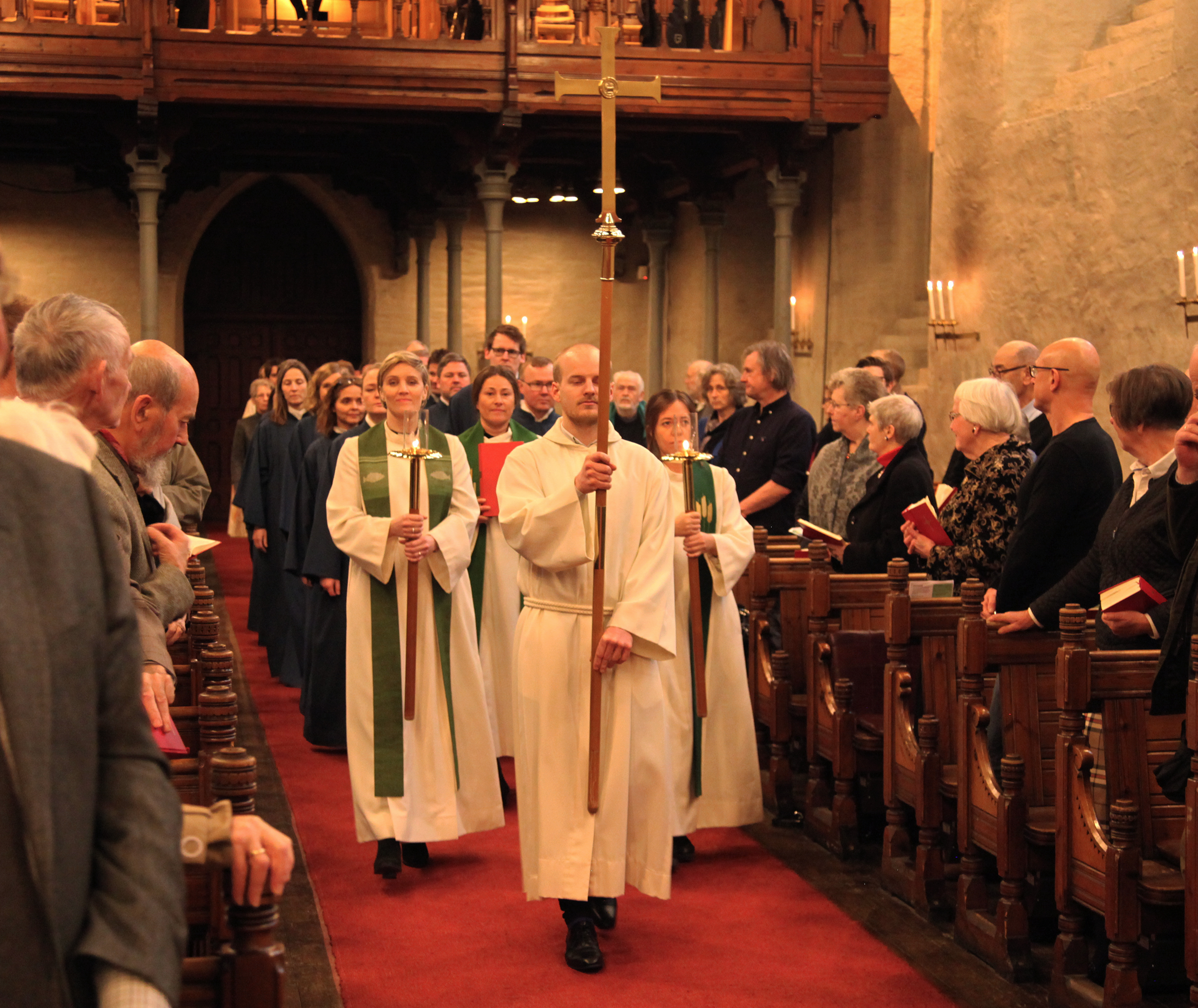 Årsmelding 2017 - Bergen domkirke menighet