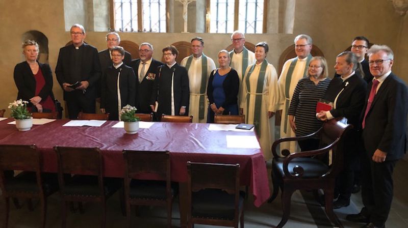 Fornyet vennskapsavtale Bergen-Turku/Åbo