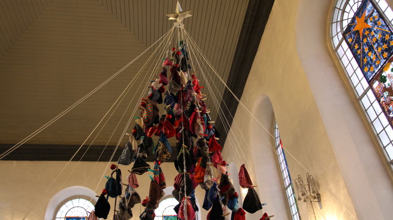 Luetre i Barnas katedral