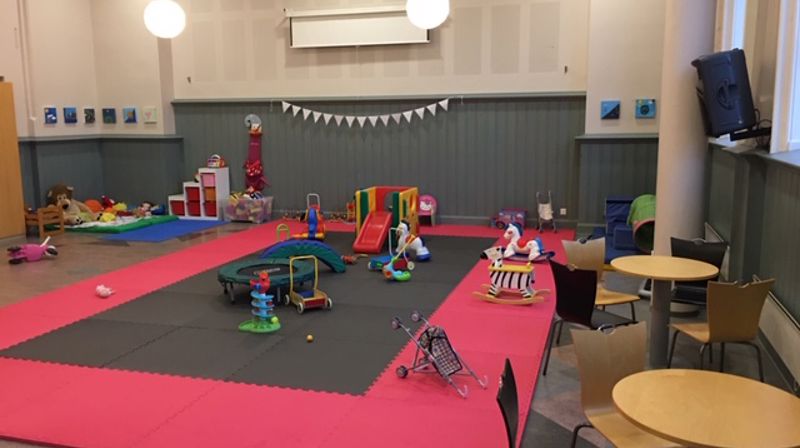 Mariakirken og Nykirken åpen barnehage stengt