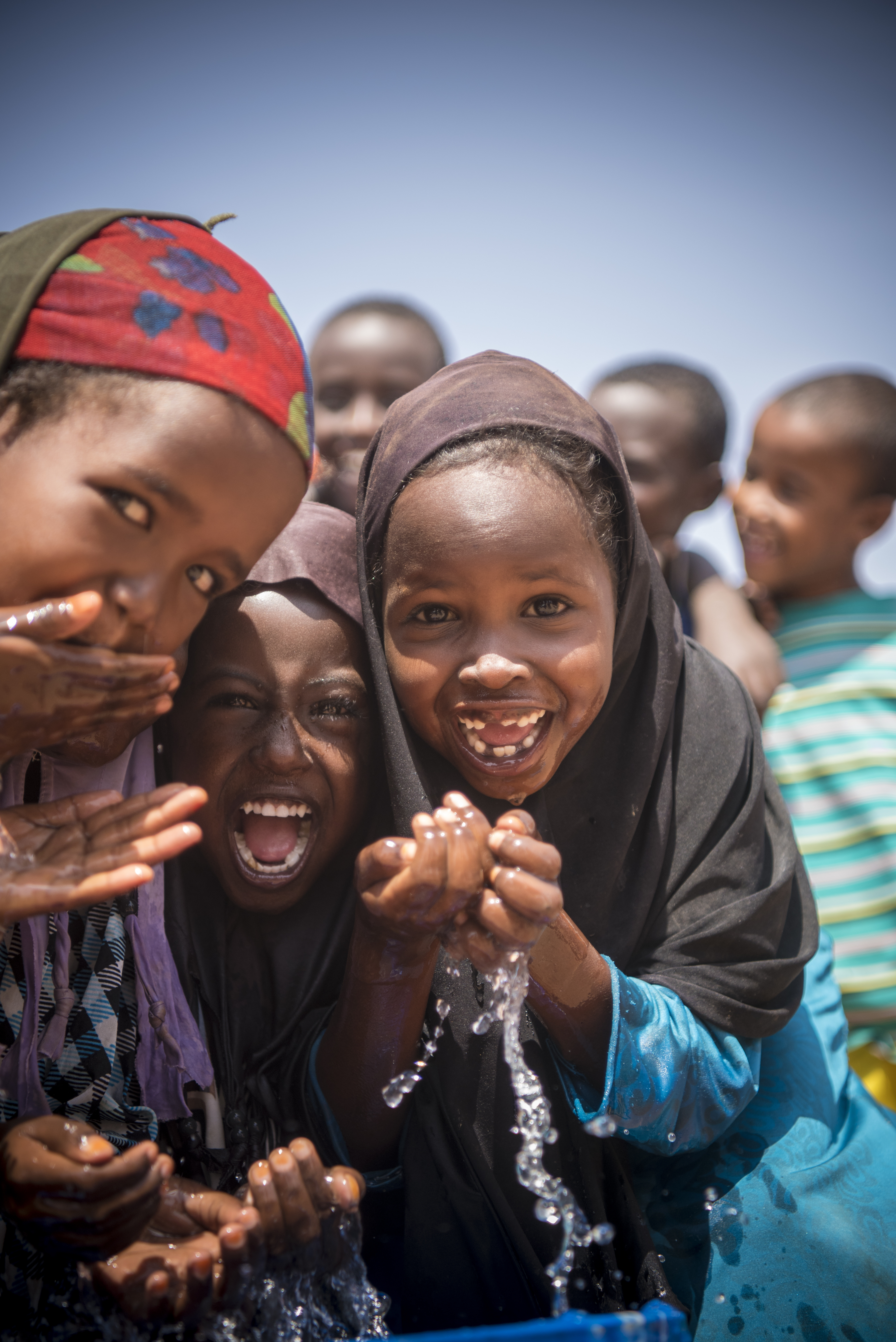 Rent vann er en menneskerett