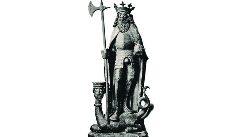 FOTO: Store Norske Leksikon