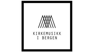 Kirkemusikk i Bergen, logo.