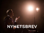 Meld deg på vårt nyhetsbrev