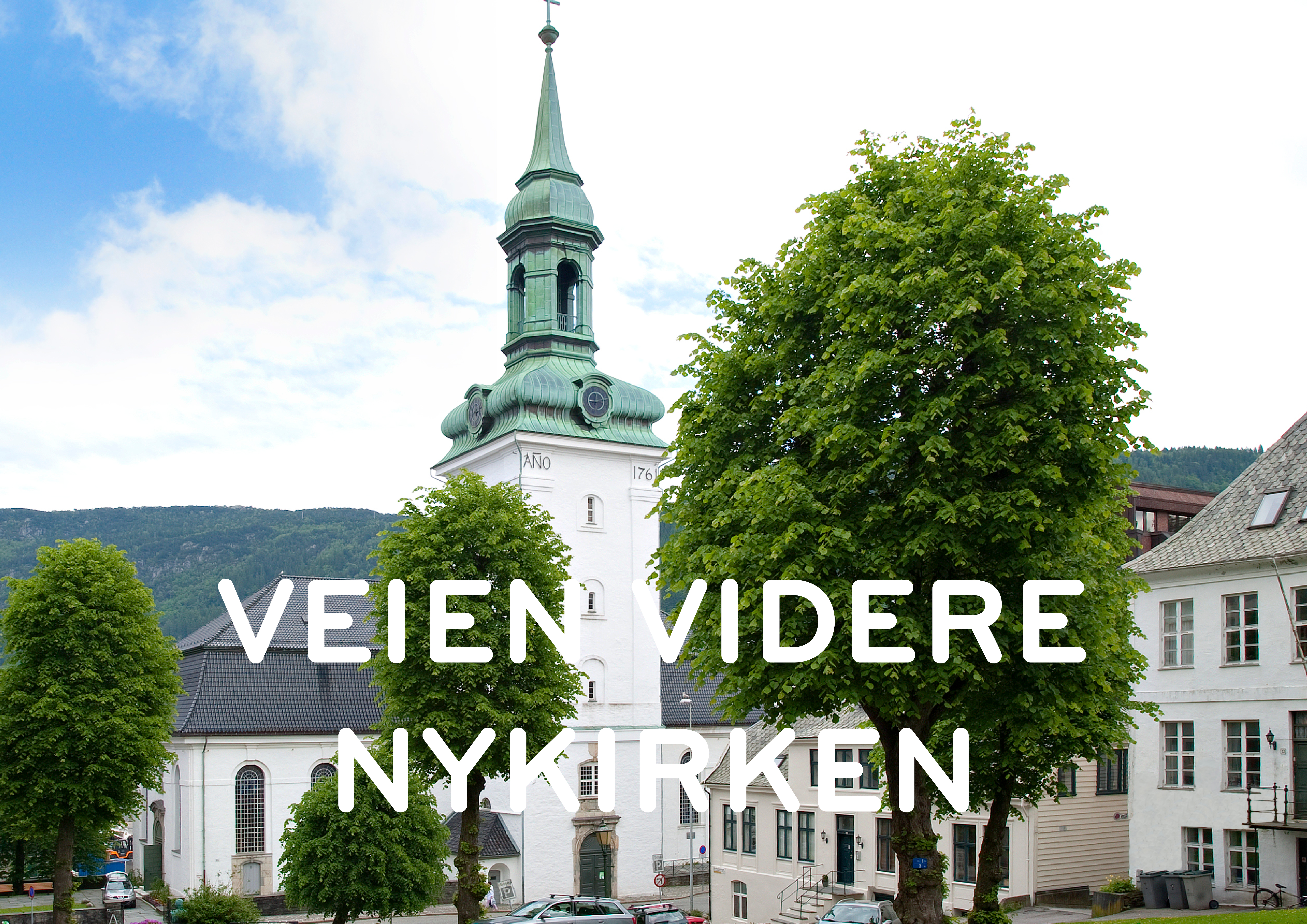 Nykirken - veien videre