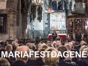 Mariafestdagene