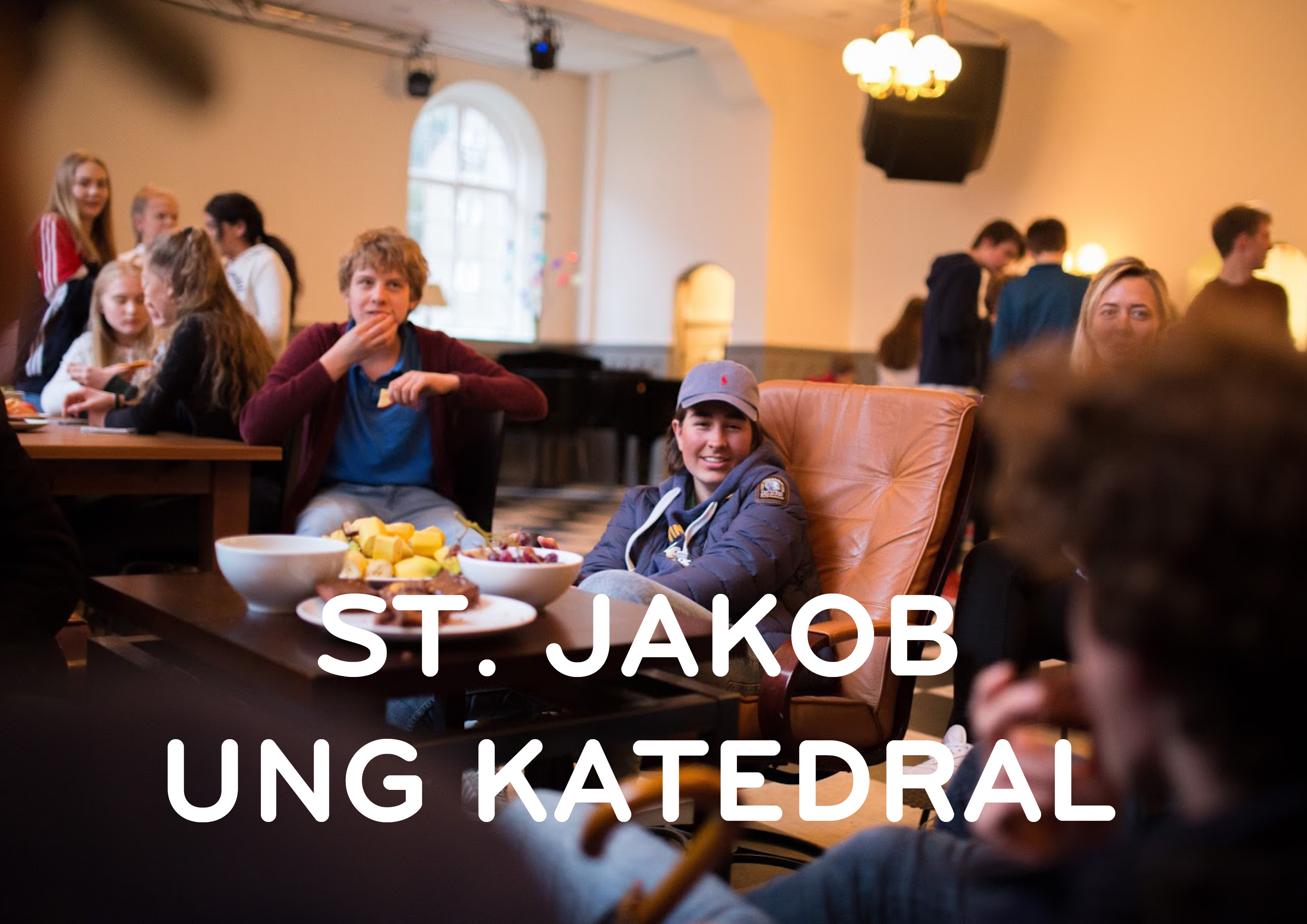 St. Jakob - Ung katedral