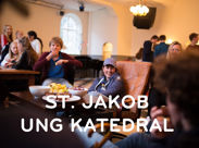 St. Jakob - Ung katedral