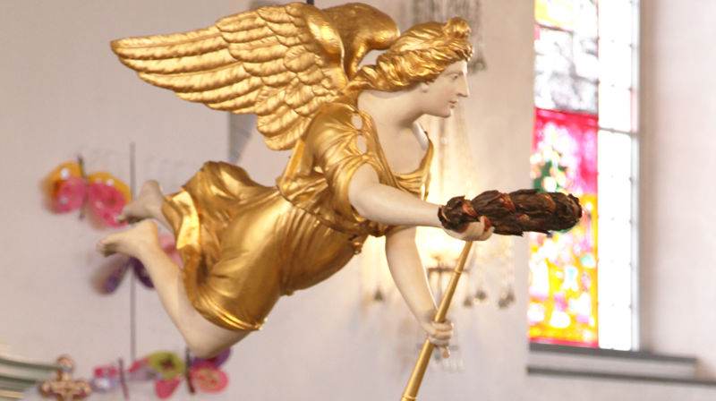 Åpen høring om Nykirken