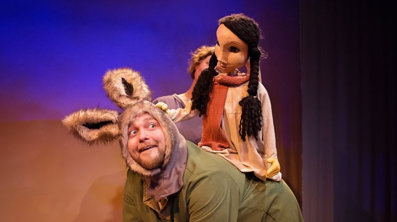 Teaterforestillingen "Påsken" utgår