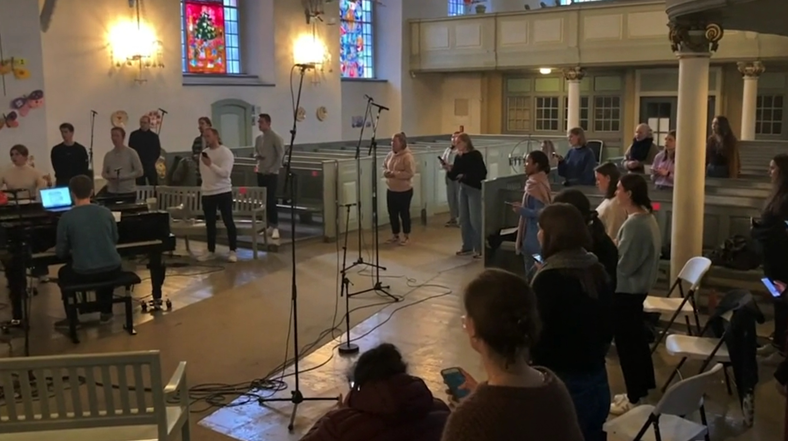 Luke 18: We three kings