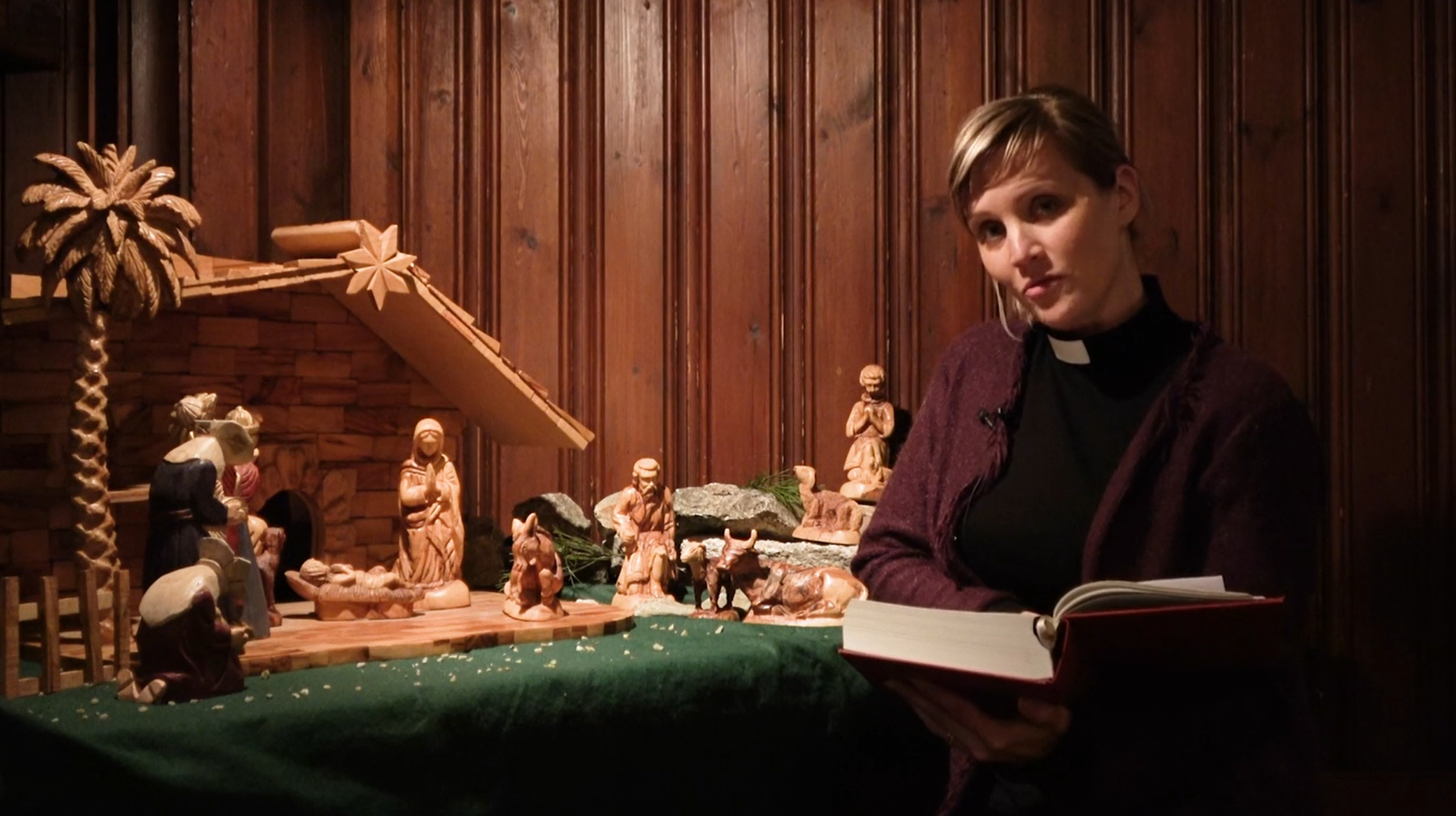 Luke 20: 4. søndag i advent