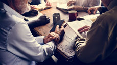 Endelig starter vi opp med trosopplæring for voksne. Foto: Foto: commons.wikimedia.org