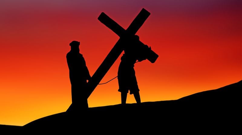 Påske i kyrkja på Radøy