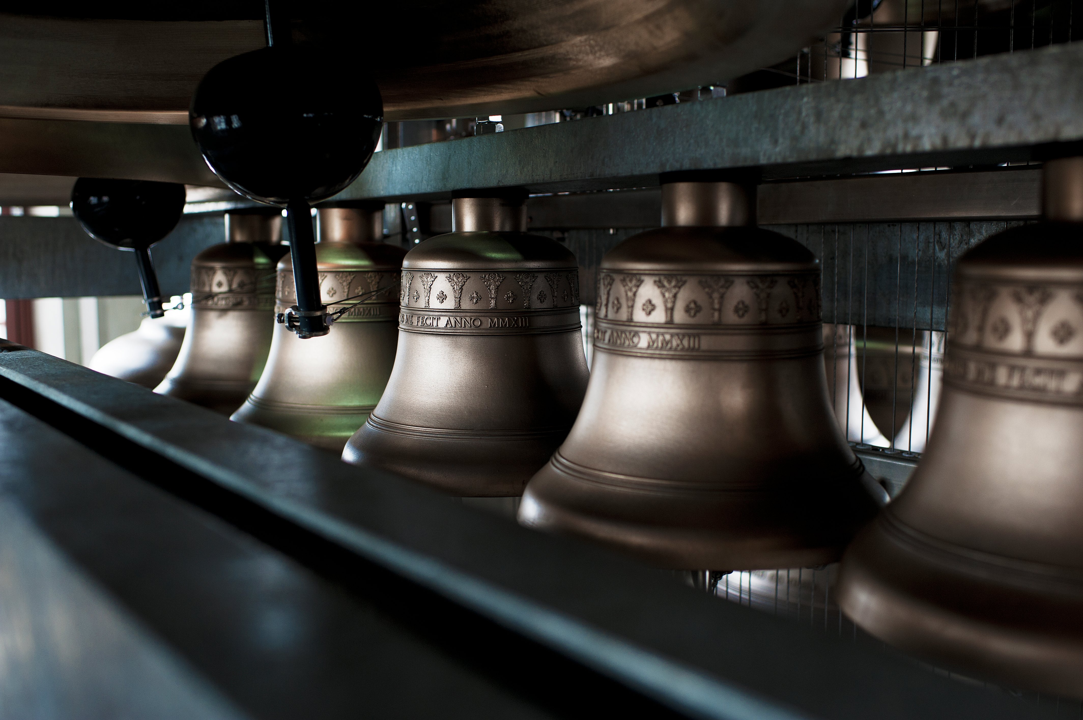 Klokkespillet i Johanneskirken